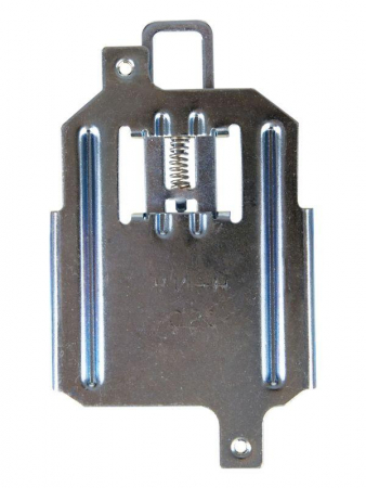 Скоба RCs2 на DIN-рейку для ВА 88-33 KARAT IEK SVA20D-S35-3