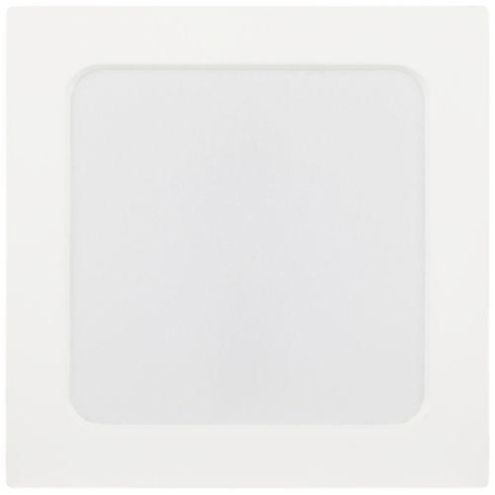 Светильник светодиодный LED 18-15-4K 15Вт 4000К встраив. квадратный ЭРА Б0057427