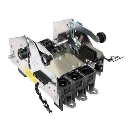 Панель выкатная для ВА-99М 400 передн. присоед. EKF mccb99m-400-dod-3f