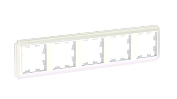 Рамка 5-м AtlasDesign Antique универс. жемчуж. SE ATN100405