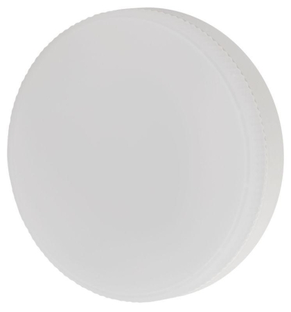 Лампа светодиодная GREEN LINE GX-12W-840-GX53 GL 12Вт таблетка 4000К яркий свет бел. GX53 Эра Б0067046