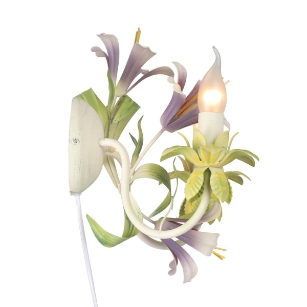 Светильник настенный 2xE14 макс. 40Вт Vitaluce V1116/2A