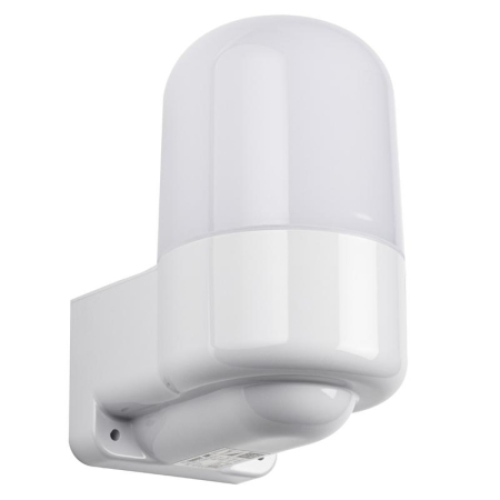 Светильник PWL 155085 SAUNA WHITE E27 IP54 230В термостойкий для саун бел. JazzWay 5061873