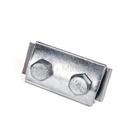 Зажим плашечный заземляющего провода КС-066