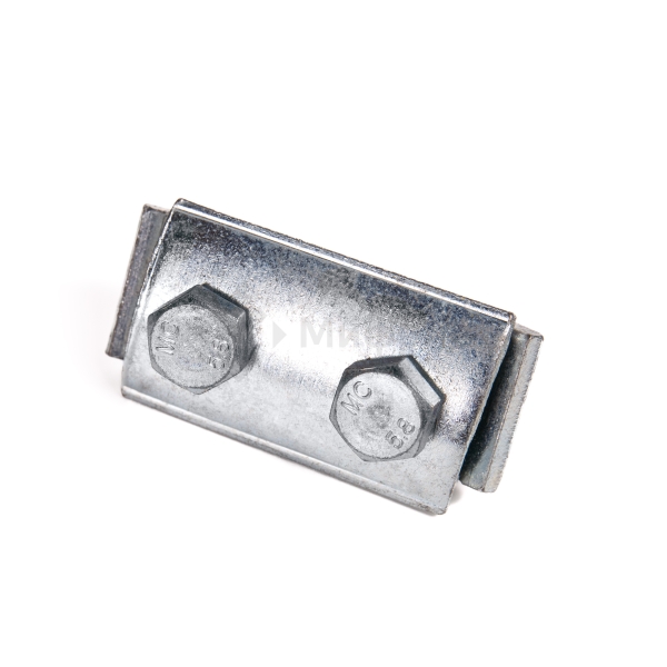 Зажим плашечный заземляющего провода КС-066