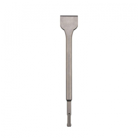 Зубило плоское широкое 14х40х250мм SDS PLUS Kranz KR-91-0203