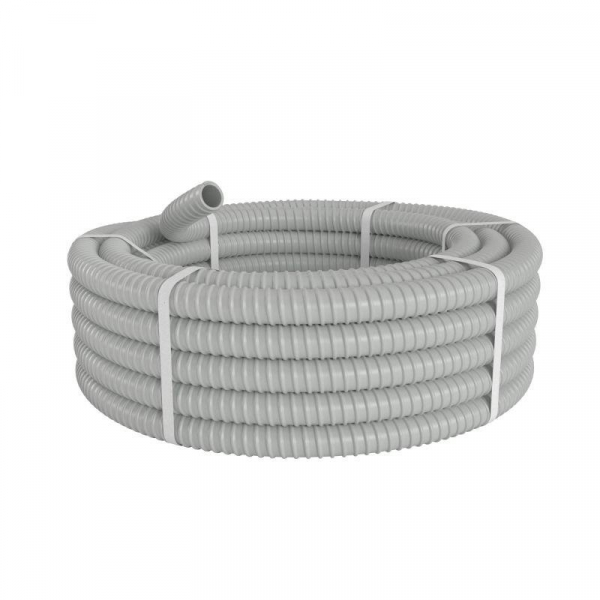 Труба ПВХ гибкая d40мм армир. (уп.30м) DKC 57040