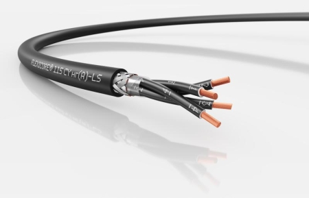 Кабель FLEXICORE 115 CY нг(А)-LS 4X0.75 (м) LAPP 3120001526