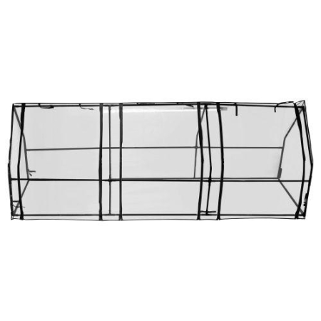 Теплица FITO-House-max со светильниками в компл. 2720х920х920мм 3отсека Эра Б0059876