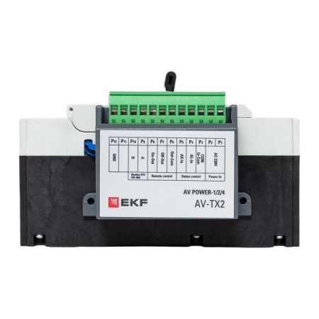 Выключатель автоматический 3п 160А 50кА AV POWER-1/3 ETU6.2 AVERES EKF mccb-13-160-6.2-av