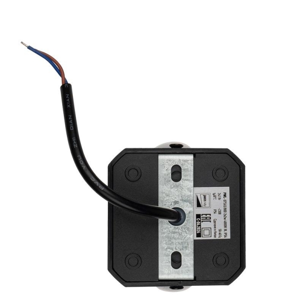 Светильник светодиодный PWL-07565/80D 2х2Вт 4000К BL IP54 архитектурный ландшафтный Pro JazzWay 5055933