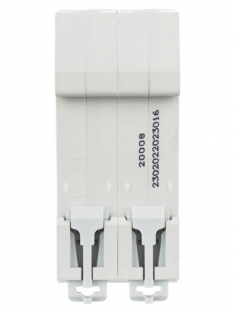 Выключатель автоматический модульный 2п C 16А 6кА ВА47-60M KARAT IEK MVA31-2-016-C