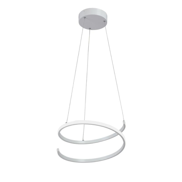 Светильник светодиодный LED 38Вт 3900-4200К 2700лм Vitaluce V30440-0/1S