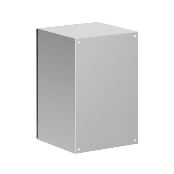 Корпус навесной STH с М/П из нержавеющей стали AISI304 600х400х400мм без фланца DKC R5STH0644-304