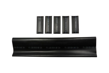 Муфта кабельная соединит. 1кВ HJ2-01/5x150-240 (5ПСт-1-150-240-БС) пластмас. изоляция; без брони; без соединителей НИЛЕД 16000641