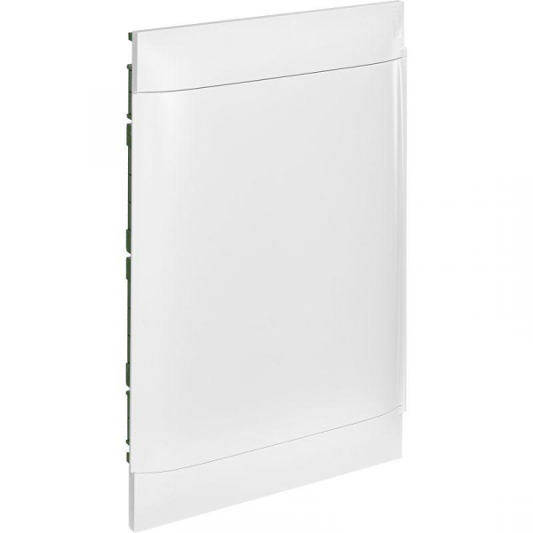Щиток пластиковый встраиваемый Practibox S (в полые стены) 3х12 бел. дверь Leg 135563