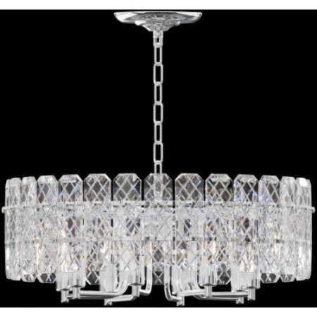 Люстра Whitney 1050-308 8хЕ14 40Вт хрусталь Rivoli Б0061222