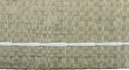 Мешок для строительного мусора 1150х750мм 65г тканый полипропиленовый зел. 11905