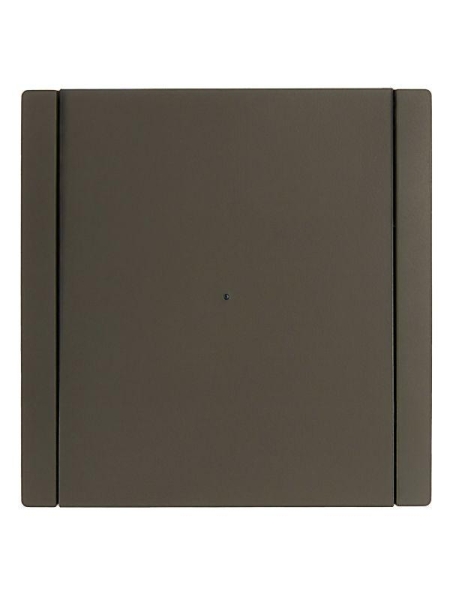 Выключатель 1-кл. СП FORTE&PIANO 10А FP302 с индикацией сер. IEK FP-V10-1-10-1-K03