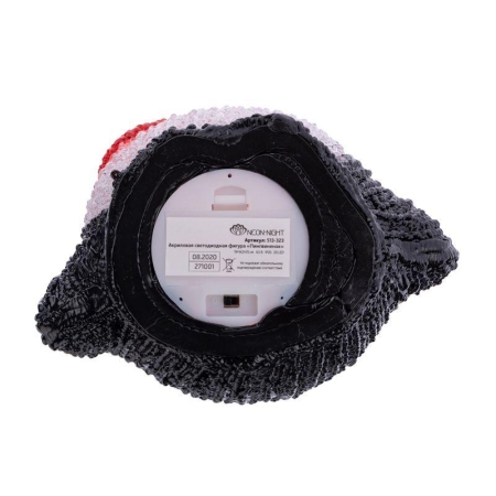 Фигура светодиодная акриловая "Пингвиненок" 19х14.5х25см 20LED 1Вт IP20 элементы питания 2хAA (не в компл.) Neon-Night 513-323