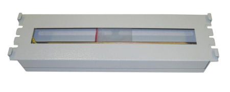 Панель PS-3U (КП-АВ) 19дюйм с DIN-рейкой ЦМО 1205850