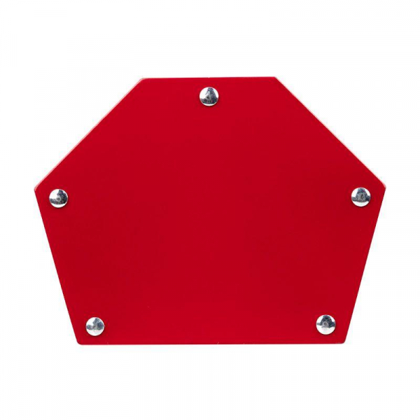 Угольник-держатель магнитный для сварки на 6 углов усилие 34кг Rexant 12-4833