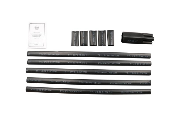 Муфта кабельная концевая универс. 1кВ HT2-01/5x25-50 (5ПКВНтп-1-25-50-БН) пластмас. изоляция; без брони; без наконечн. НИЛЕД 16000301