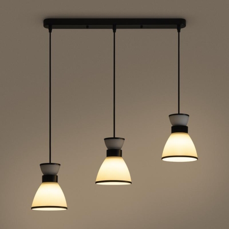 Светильник Topi 40Вт E27х3 IP20 подвесной Freya FR5503PL-03B1