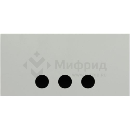 Корпус ЩМП-1-1 395х310х150 IP31 УХЛ3 метал. SIMPLE Эра Б0057143