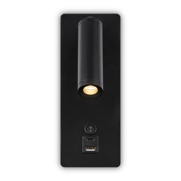 Светильник Brok 3Вт 3000К IP20 бра настен. Freya FR5341WL-L3B