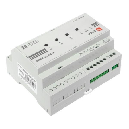 Контроллер ePRO 24 удаленного управления 6вх\4вых 230В WiFi Home EKF ePRO-h-10-4-230-W