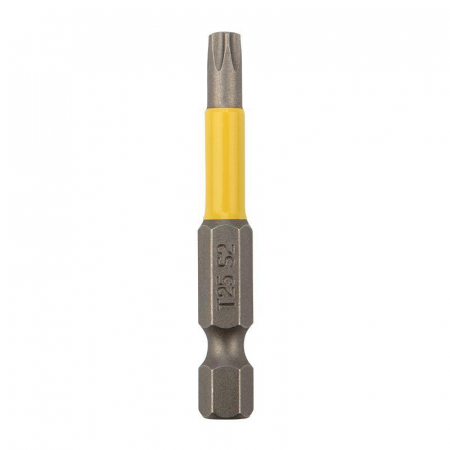 Бита для шуруповерта Torx T25х50мм (уп.2шт) Kranz KR-92-0428-1