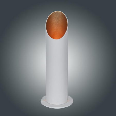 Светильник "Соната" 250 ННБ 63-60-009 G9 [ИМ] настол. бел.зол./шнур бел. Элетех 1005405286