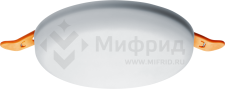 Светильник светодиодный 93 479 NLP-R2-12W-840-LED круг IP20 NAVIGATOR 93479