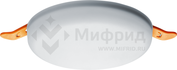 Светильник светодиодный 93 479 NLP-R2-12W-840-LED круг IP20 NAVIGATOR 93479