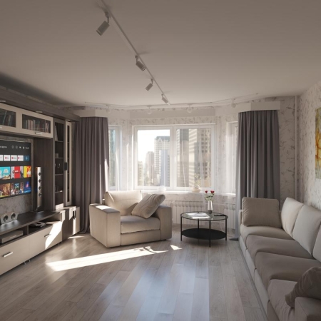 Светильник трековый ARTLINE поворотный 55х55х100мм GU10 230В алюм./пластик. 4кв.м бел. Ritter 59879 8