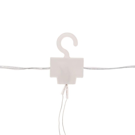 Гирлянда светодиодная "Роса "Светодиодный дождь" 3х3м LED тепл. бел. 12Вт IP20 USB+пульт управления с крючками для крепления Neon-Night 315-886