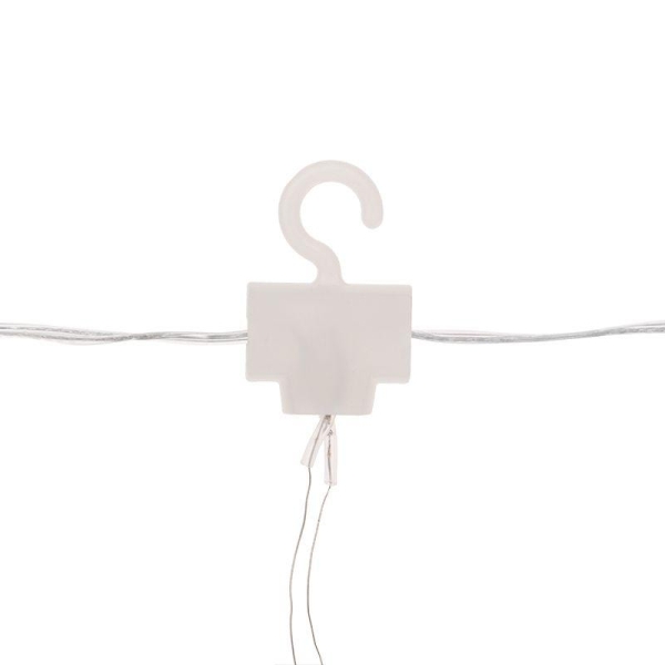 Гирлянда светодиодная "Роса "Светодиодный дождь" 3х2м LED тепл. бел. 12Вт IP20 USB+пульт управления с крючками для крепления Neon-Night 315-876