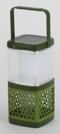 Фонарь аккумуляторный противомоскитный кемпинговый ERAMF-08 Эра Б0044332