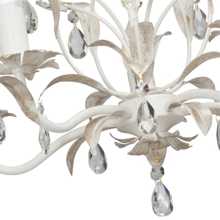 Люстра 5xE14 макс. 40Вт Vitaluce V1667-0/5