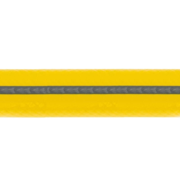 Шланг поливочный ПВХ 3-х слойный армированный 3/4дюйм 25м Профи Плюс ЧЕТЫРЕ СЕЗОНА 62-0229-1