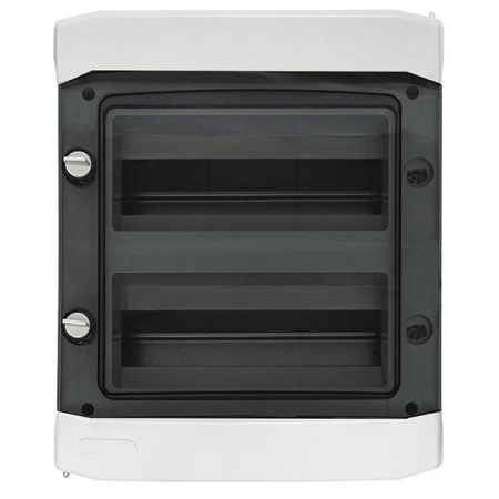 Щит навесной Unix65 24 модуля EKF ux65-24-n