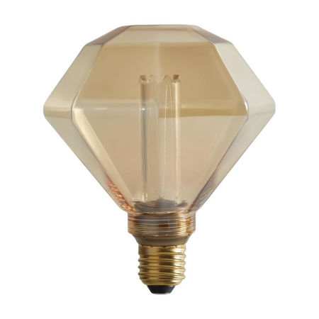 Лампа светодиодная филаментная Loft 271 D125LE 4Вт 1800К E27 Voltega 8562