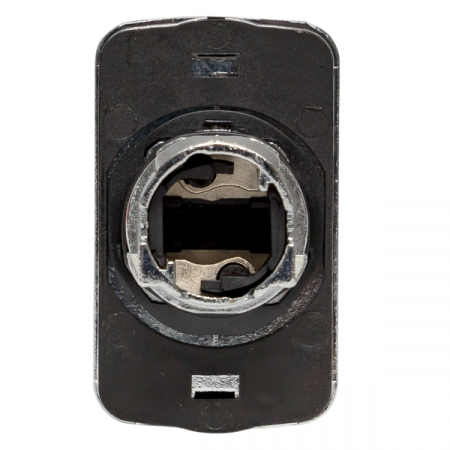 Механизм кнопки исполнительный XB4 "пуск-стоп" плоский возвратный без фиксации с подсветкой PROxima EKF XB4BL84