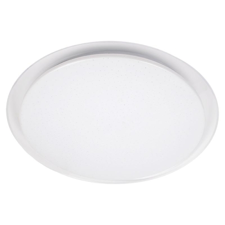 Светильник светодиодный декоративный PPB Planet Dim 72Вт 3000-6500К IP20 d570х78 настенно-потолочный бытовой с пультом JazzWay 5012134