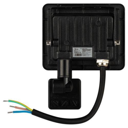 Прожектор светодиодный уличный LPR-042-2-65K-020 20Вт 6500К 1600лм IP44 регулируемый ИК датчик Эра Б0064300