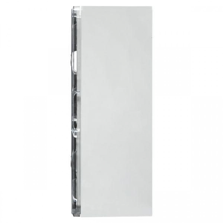 Бокс пластиковый с монтажной платой 500х350х190 IP65 прозр. дверь PROxima EKF PBT65MP005