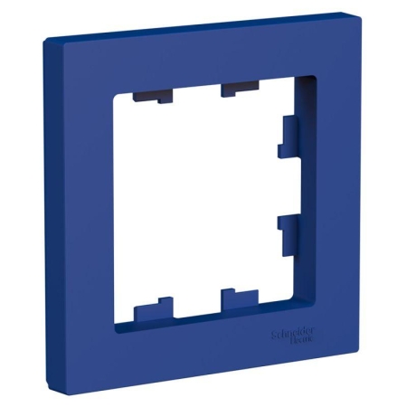 Рамка 1-м AtlasDesign аквамарин SE ATN001101