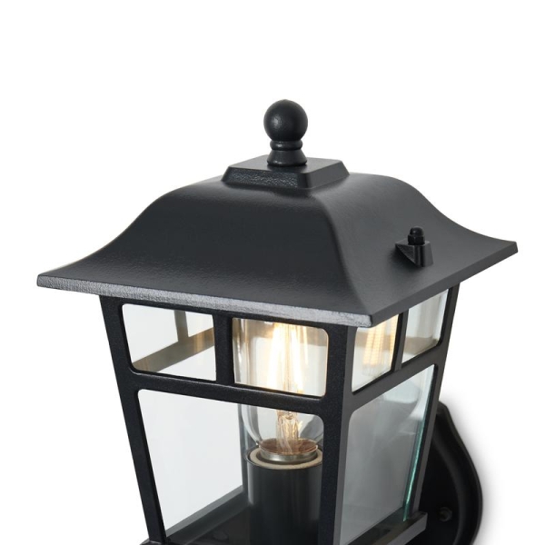 Светильник Eve 1х40Вт E27 IP44 бра настен. Voltega VGL7212WL-01B