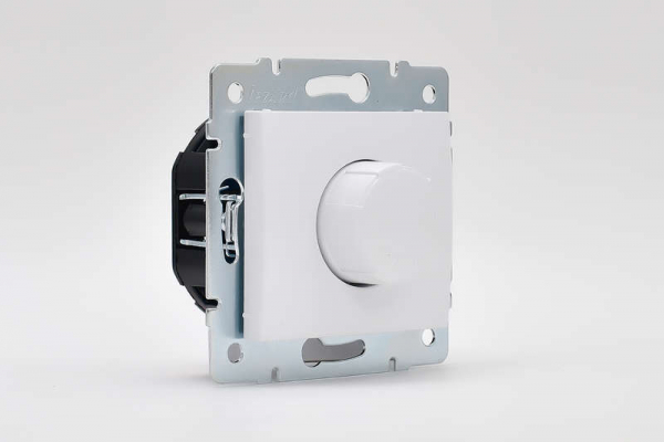 Механизм светорегулятора СП 800Вт Karina бел. LEZARD 707-0288-115